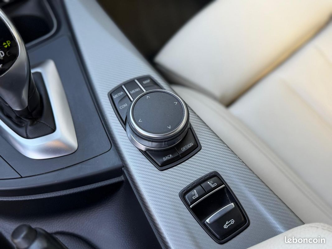 BMW SERIE 4 430d 258 ch Cabriolet M Sport LCI (image 30)