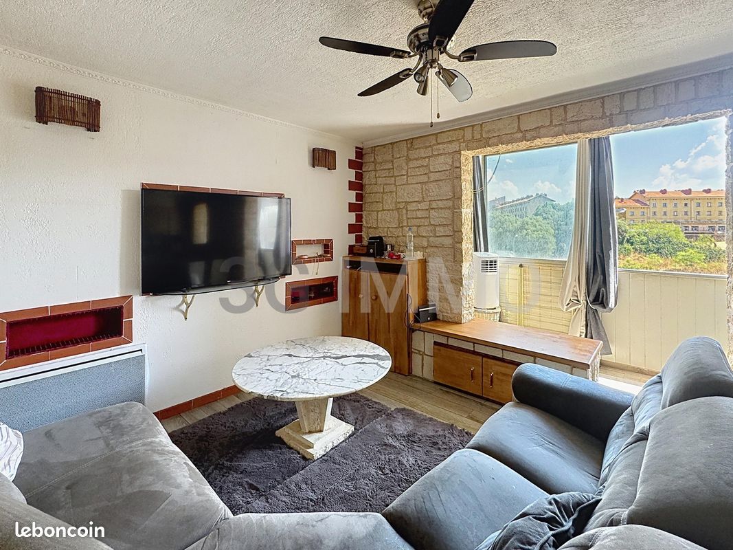 Appartement 2 pièces 42 m² · à Ajaccio · 42 m² · 159 000 €