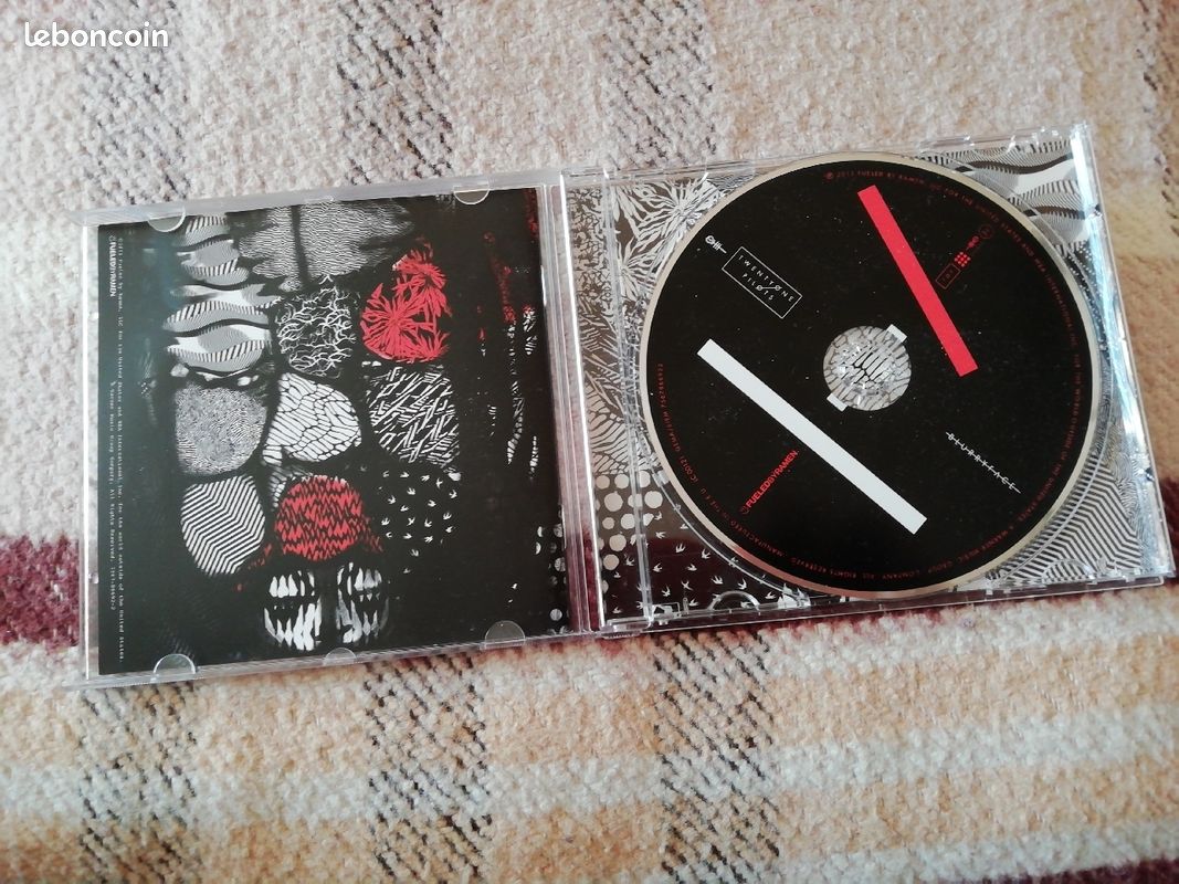 CD Twenty One Pilots (image 3)