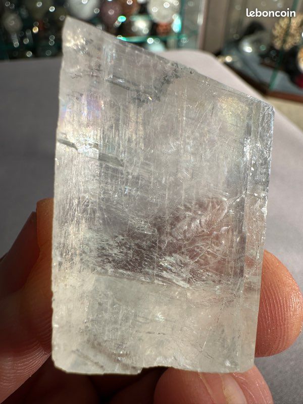 Calcite Optique du Brésil 🇧🇷 (image 5)