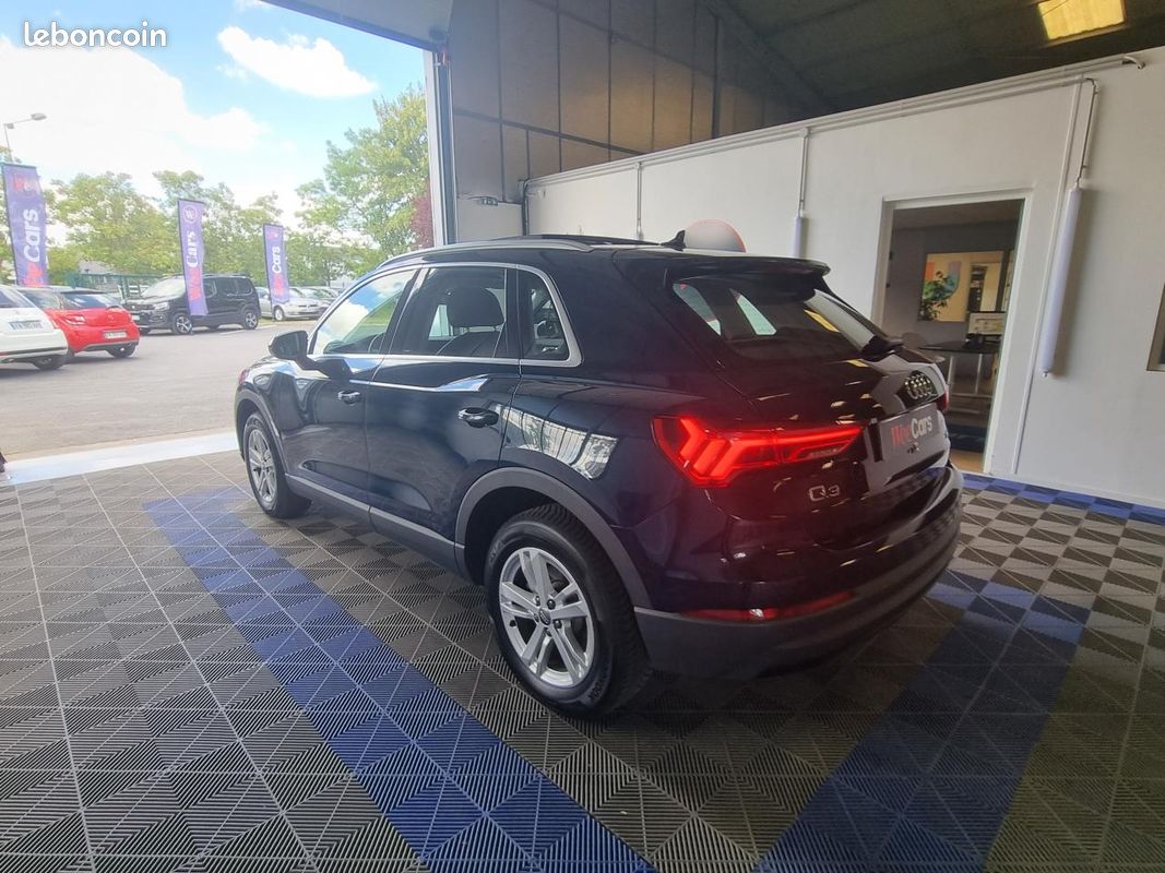 AUDI Q3 1.5 35 TFSI 150 Business Line BVA TVA RECUPERABLE (image 16)