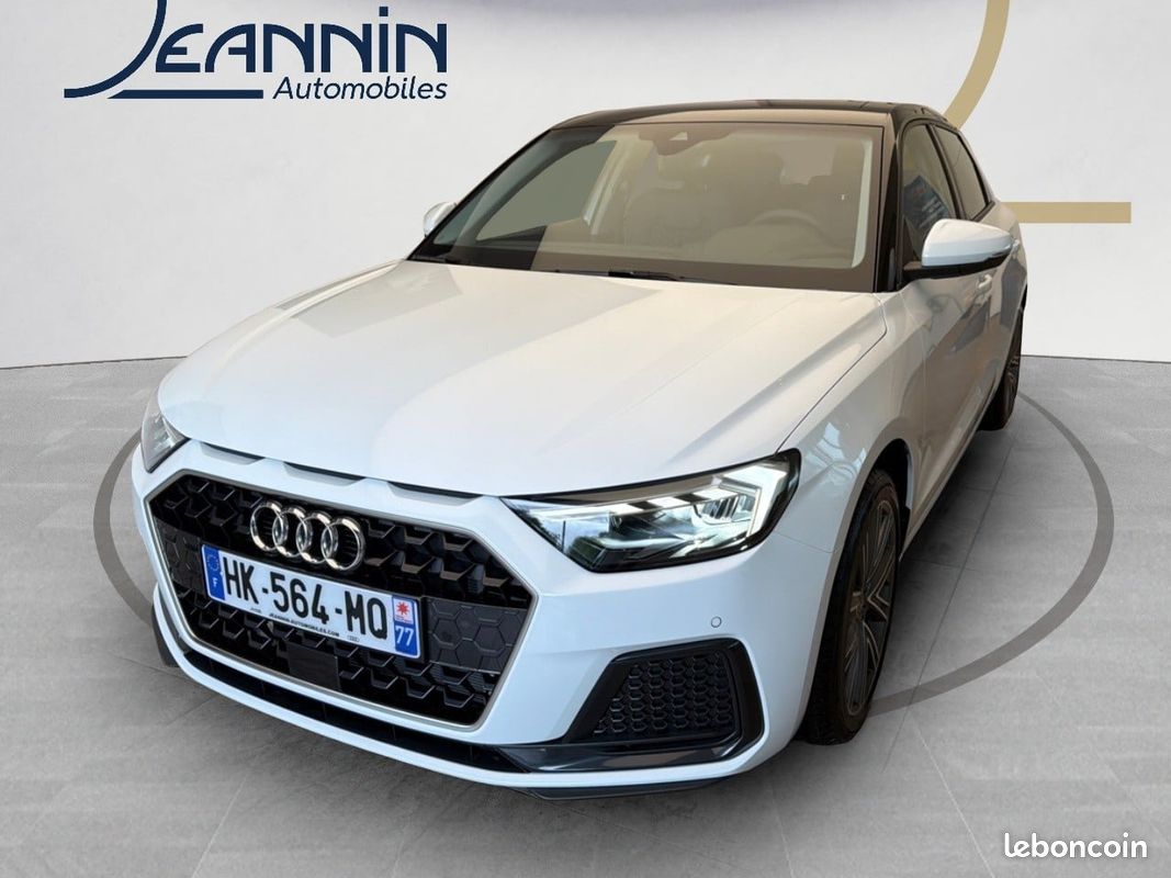 AUDI A1 Sportback 30 TFSI 116 ch S tronic 7 Design (image 1)