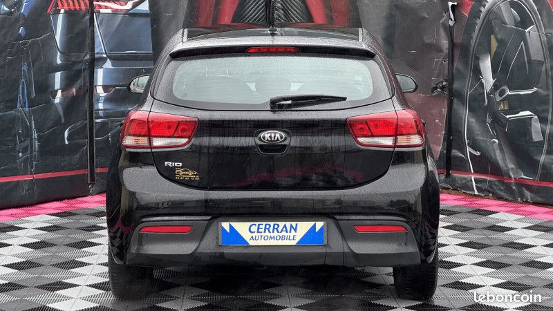 Kia RIO 1.0 T-GDI 100CH ACTIVE (image 44)