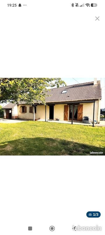 Maison 7 pièces 160 m² · à Menneval · 160 m² · 249 900 €