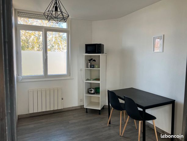 Appartement 2 pièces 21 m²