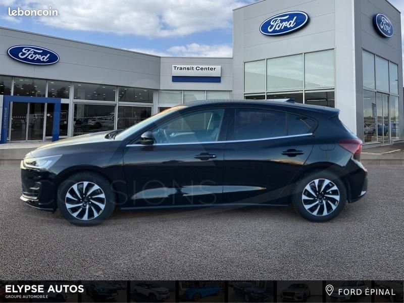 Ford Focus 1.0 EcoBoost mHEV 125ch Titanium X Business (image 4)