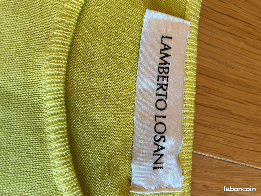 Pull Lamberto Losani (image 1)