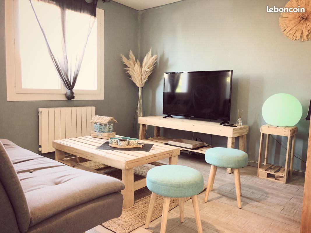 Appartement 2 pièces 43 m² · à Audenge · 43 m² · 870 €/mois