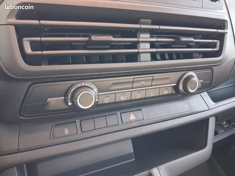 Citroen Jumpy Fg M 2.0 BlueHDi 145 Cabine Approfondie Fixe EAT8 NEUF / 28741 HT (image 17)