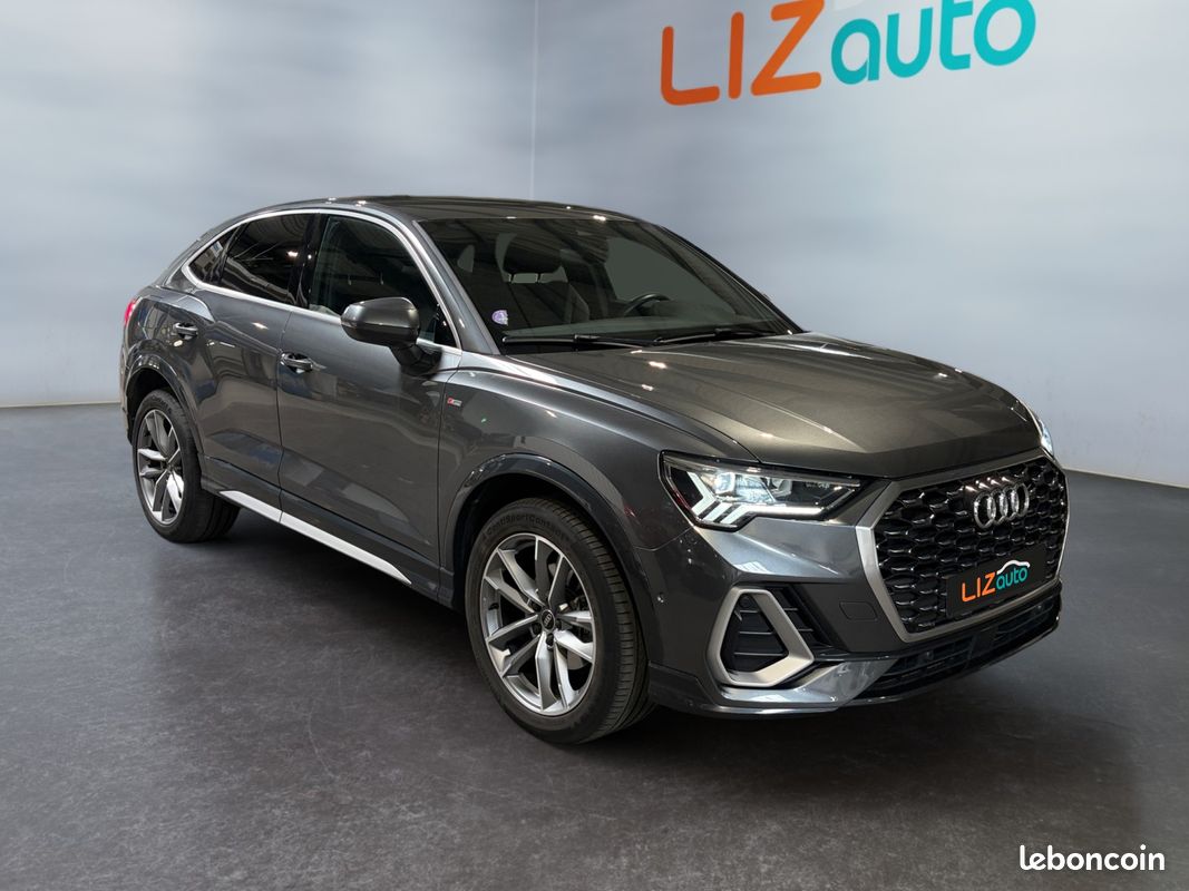 AUDI Q3 Sportback 35 TFSI 150 S Line S Tronic 7 (image 1)