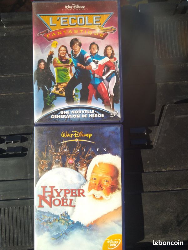 Dvd waly disney (image 1)