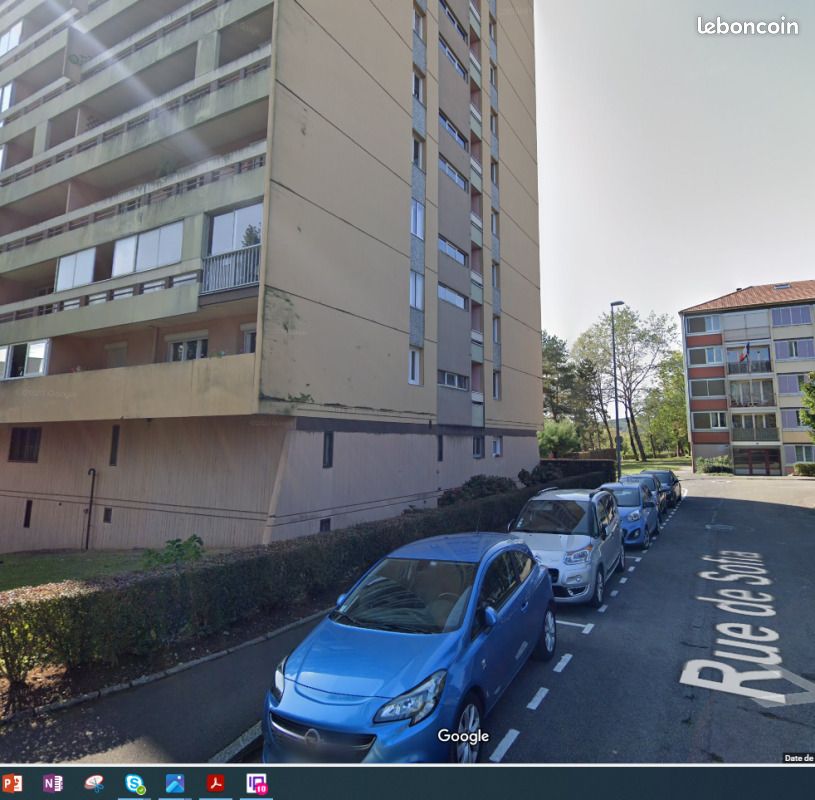 Appartement 1 pièce 29 m² · à Belfort · 29 m² · 383 €