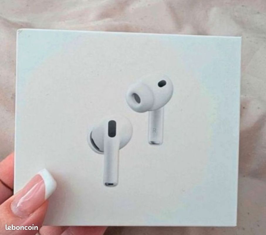 Airpods Pro 3 - Neuf (image 1)