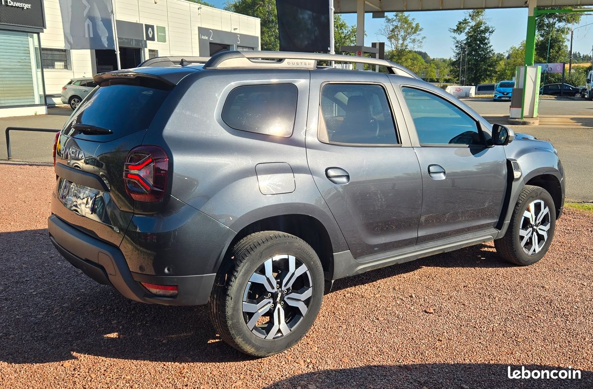 Dacia duster dci 115 4x2 (image 3)