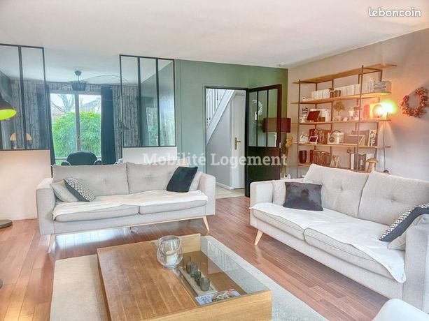 Maison 6 pièces 140 m²