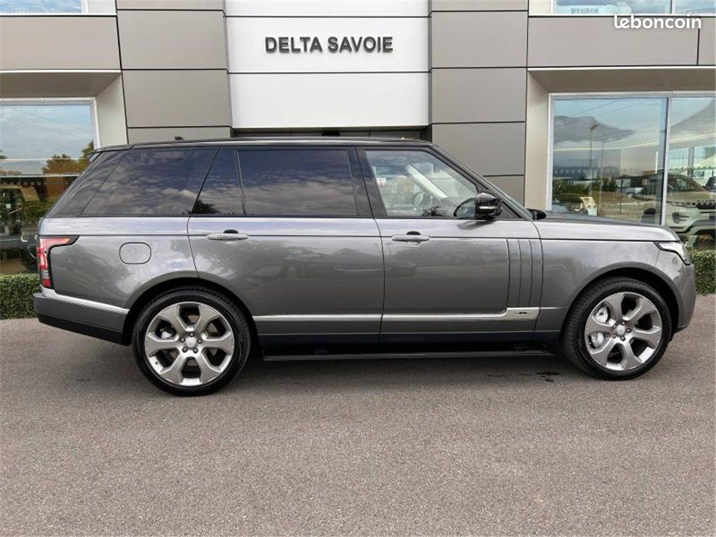 Land Rover Range Rover 4 MARK IV LWB V8 5.0L Supercharged Autobiography A (image 6)