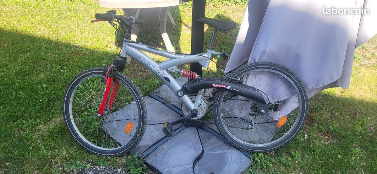 Vélo top bike 24 pouces (image 1)