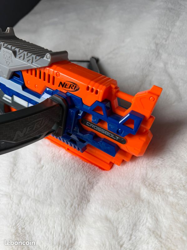 Lot de 3 jouets NERF (image 5)