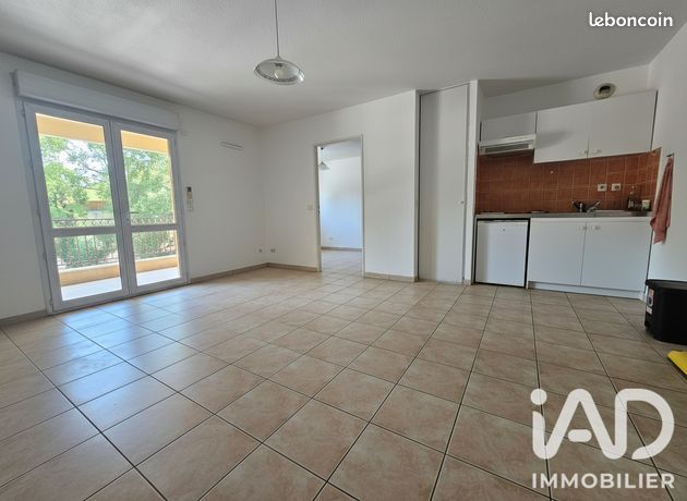 Appartement 2 pièces 43 m²