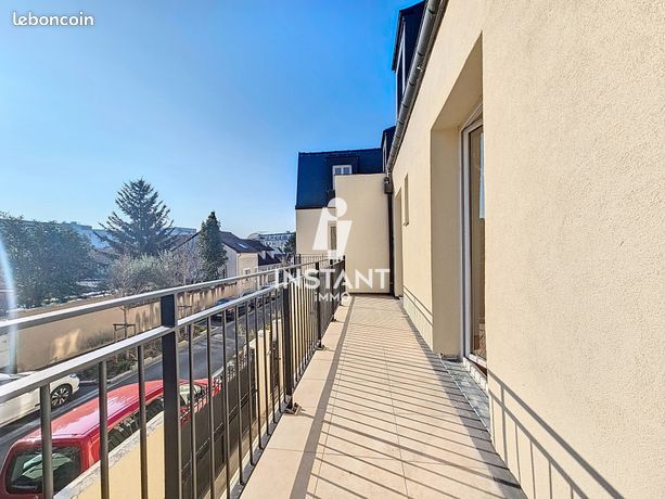 Appartement 3 pièces 67 m²