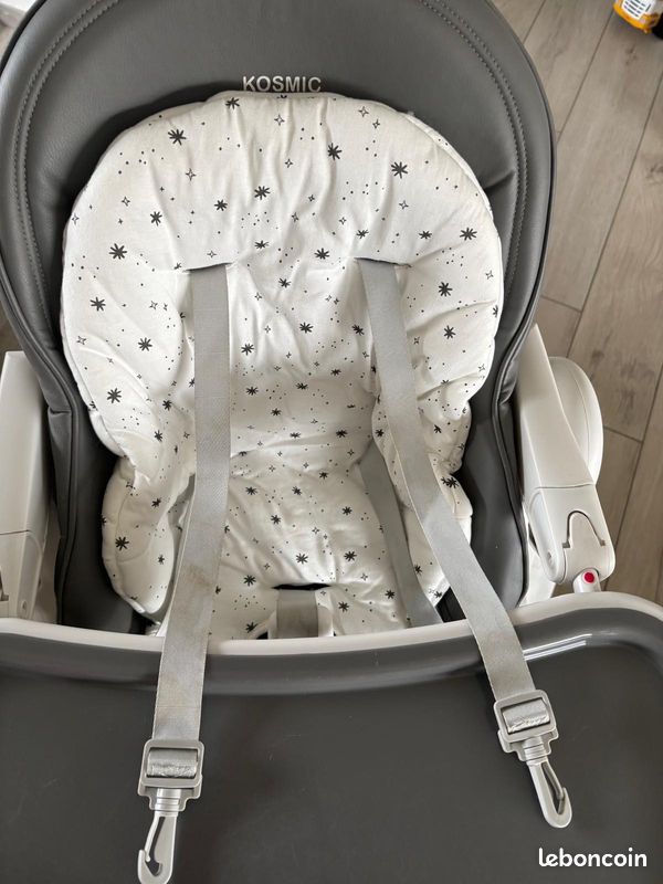Chaise haute Jané (image 2)