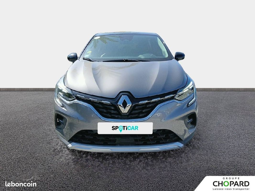 RENAULT Captur Blue dCi 115 EDC Intens (image 2)