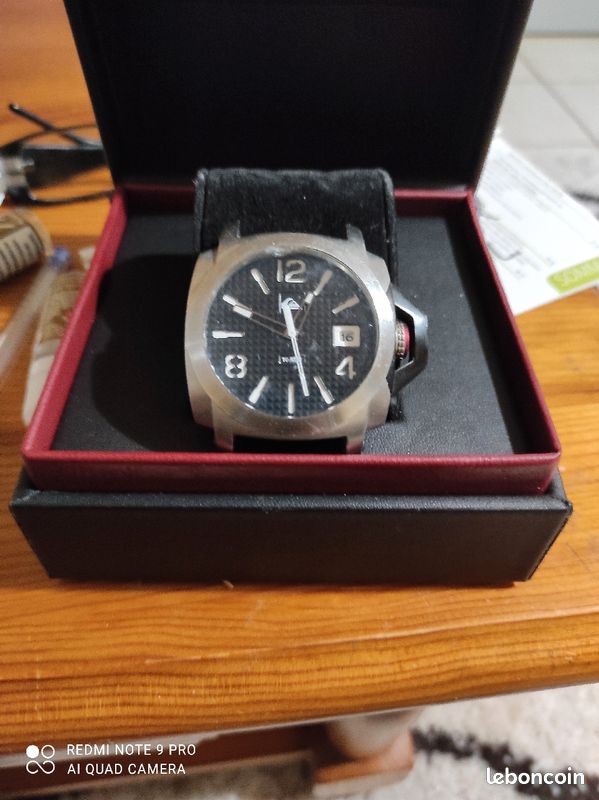 MONTRE QUICKSILVER LUMA sans bracelet (image 3)