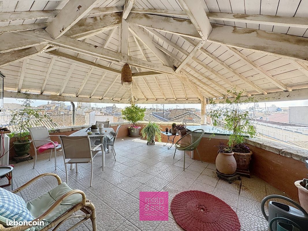 Appartement 4 pièces 133 m² · à Nîmes · 133 m² · 339 000 €
