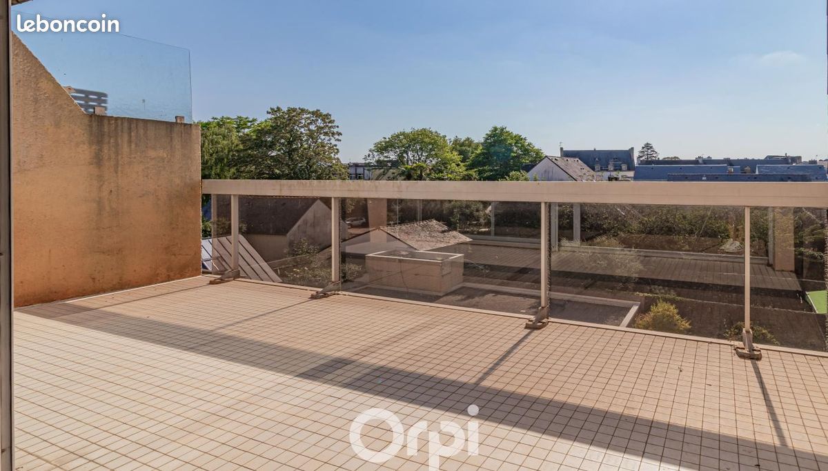Appartement 2 pièces 57 m² · à Auray · 57 m² · 196 350 €