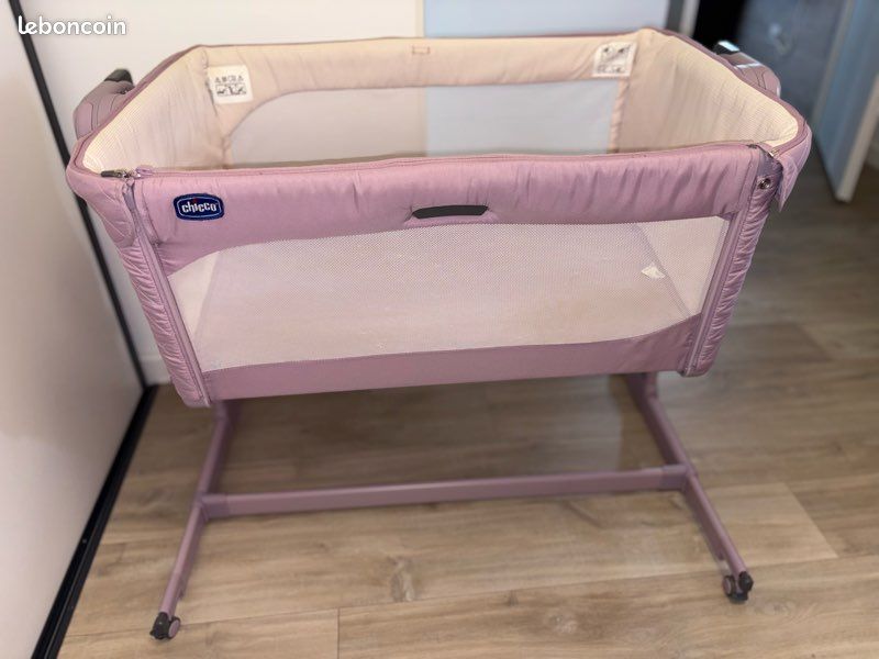 Berceau Cododo Next2Me Magic Evo