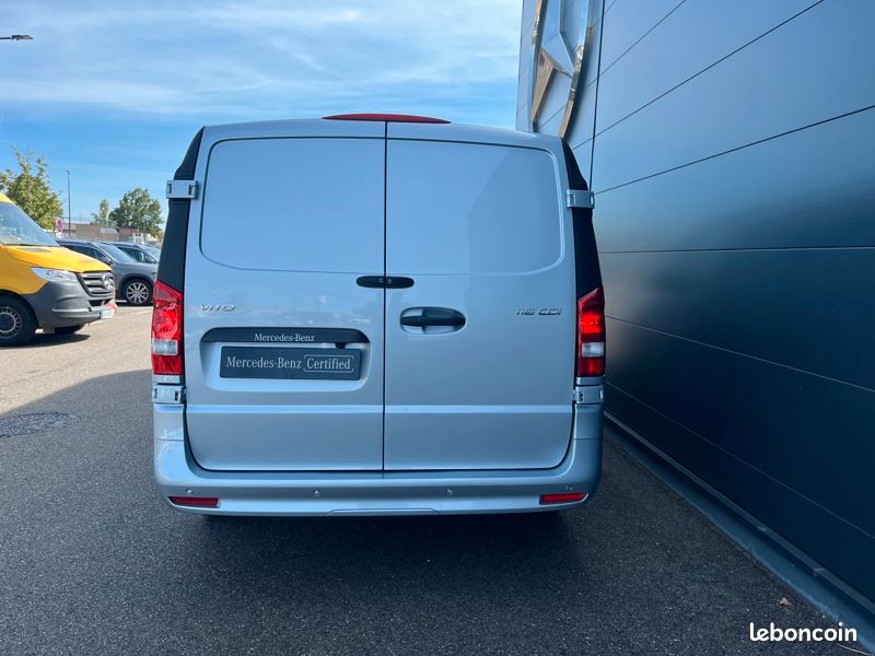 Mercedes Vito 116 CDI / Fourgon Long L2 BVA /163ch 1 (image 8)