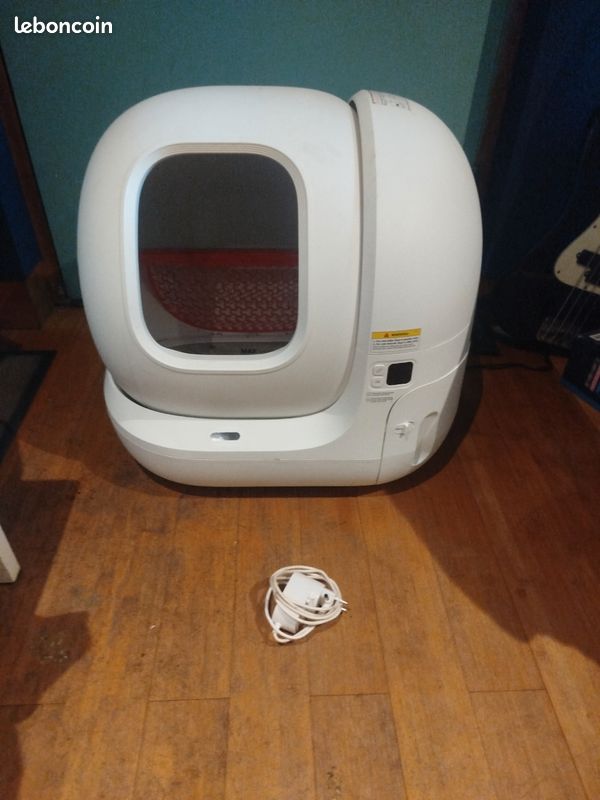 Litière automatique petkitmax (image 1)