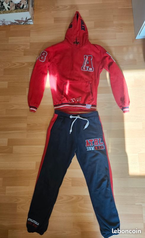 Ensemble Survêtement Vintage 🇺🇸 (image 1)