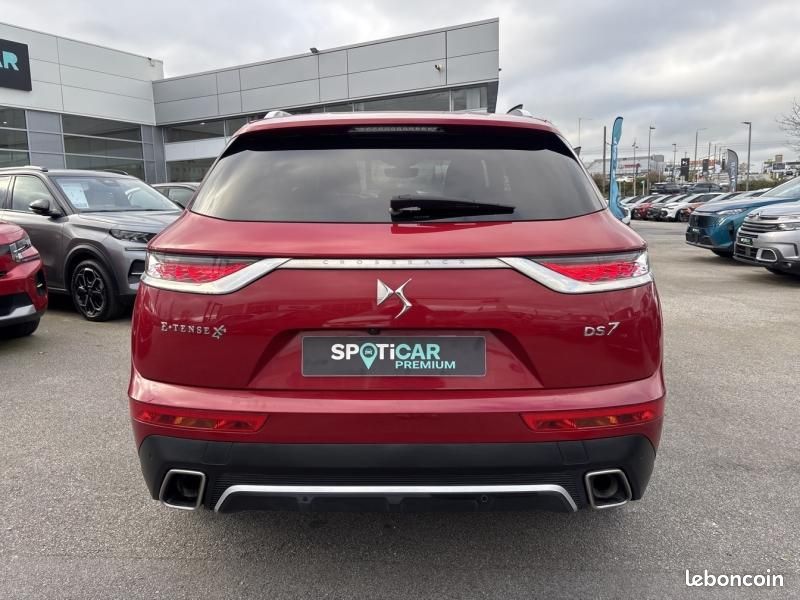 Ds DS 7 Crossback E-TENSE 4x4 300ch Grand Chic / TOIT OUVRANT / HIFI FOCAL / COFFRE ELECTRIQUE (image 23)