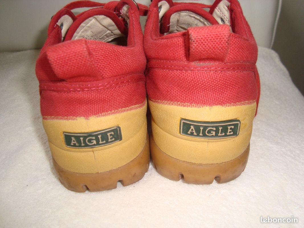 Chaussures AIGLE neuve pointure 38 (image 4)
