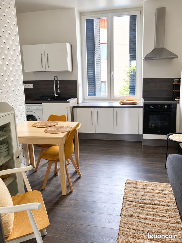 Appartement 2 pièces 29 m² · à Villard-Bonnot · 29 m² · 595 €/mois