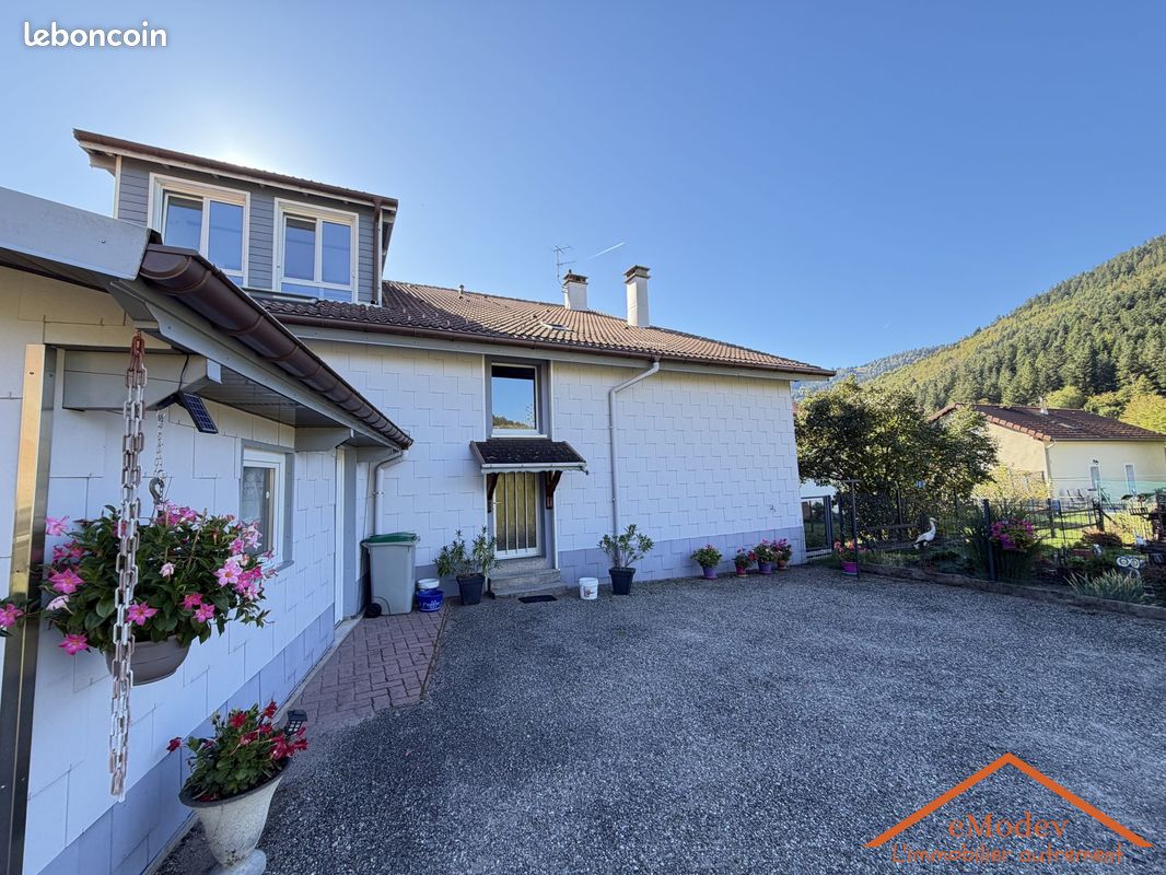 Appartement 4 pièces 100 m² · à Ventron · 100 m² · 149 000 €