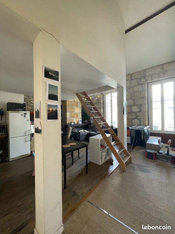 Appartement 4 pièces 70 m² · à Bordeaux · 70 m² · 1 390 €/mois