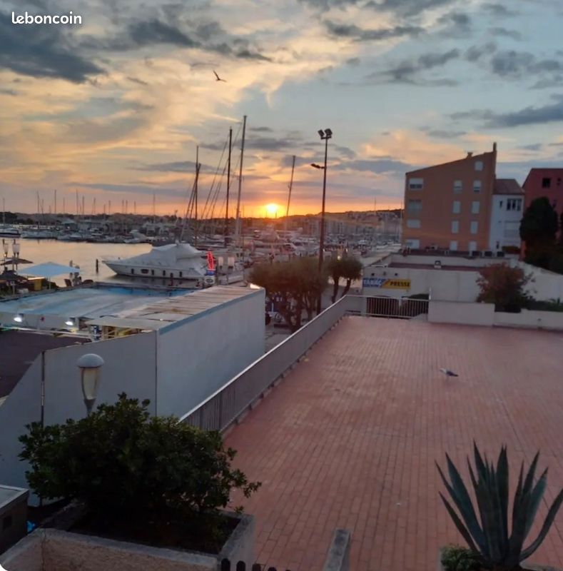 Appartement 1 pièce 22 m² · à Agde · 22 m² · 93 000 €