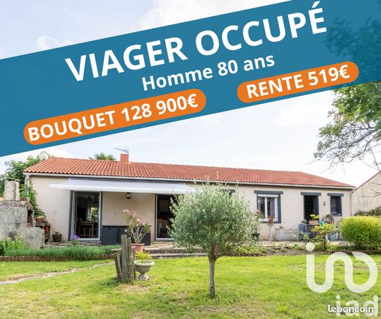 Maison 4 pièces 97 m²