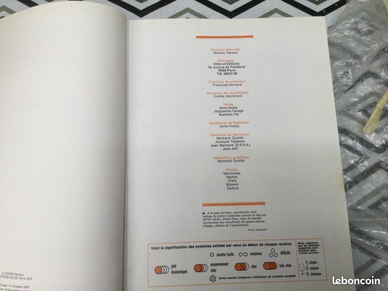 Encyclopédie cuisine les doigts d or (image 2)