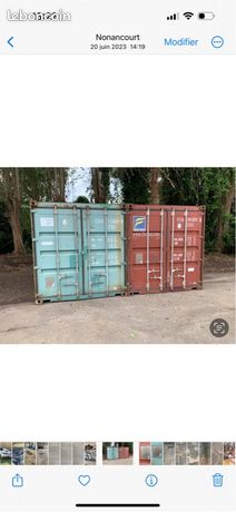 Boxe à louer