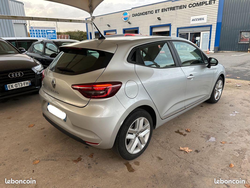 RENAULT CLIO 5 ( V ) 1.5 DCi 85 Cv BUSINESS 21 (image 3)