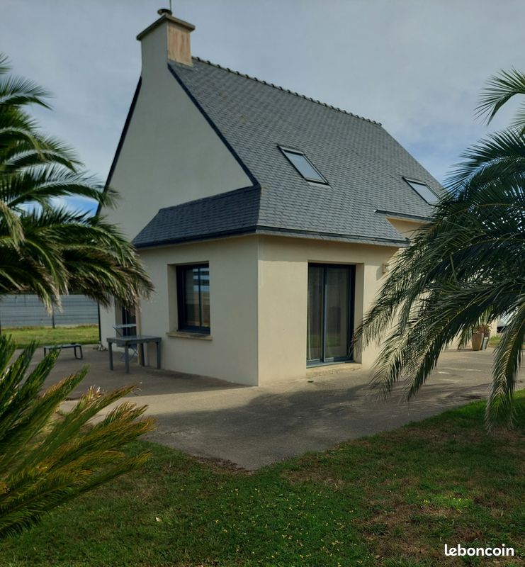 Maison 5 pièces 112 m² · à Santec · 112 m² · 430 500 €