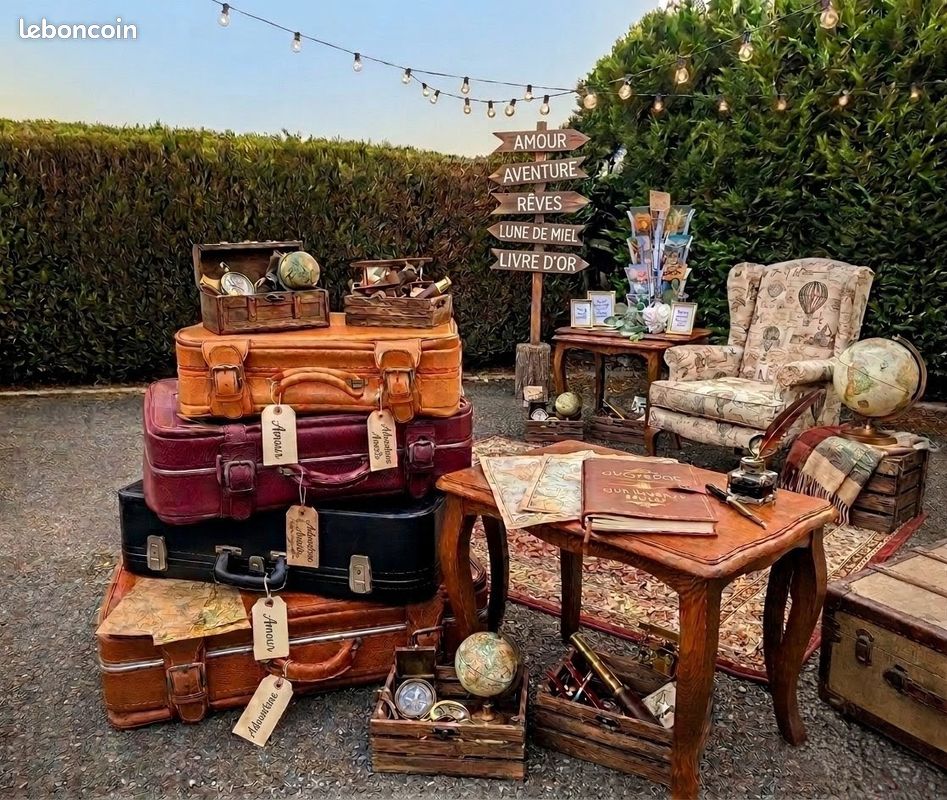 Valise vintage (image 2)