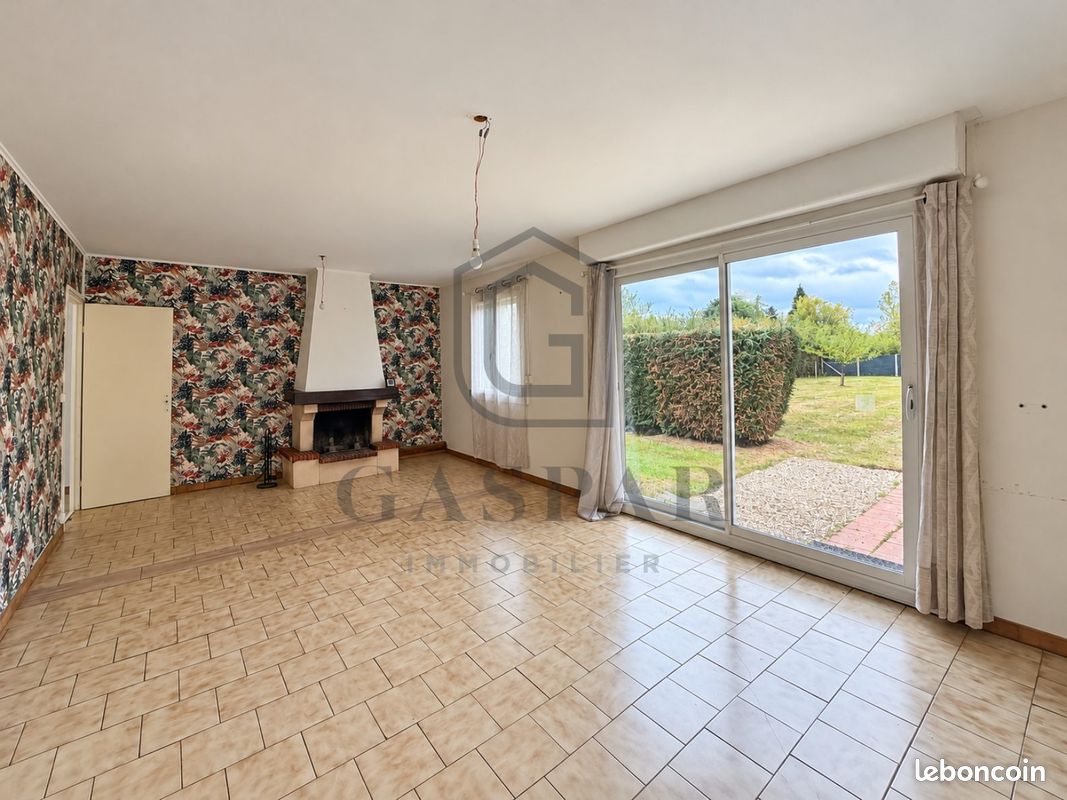 Maison 3 pièces 72 m² · à Breteuil · 72 m² · 129 000 €