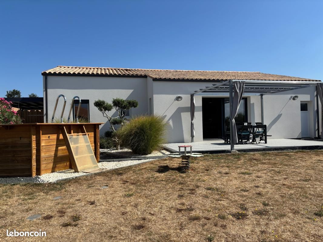 Maison 4 pièces 87 m² · à Soubise · 87 m² · 269 900 €