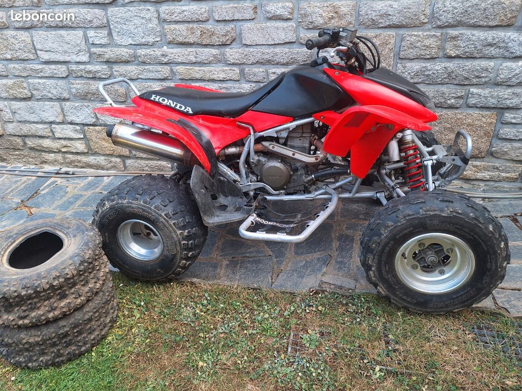 Vend Quad Honda 450 TRX (image 1)