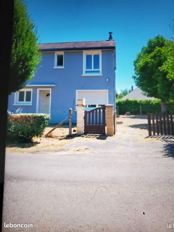 Maison 5 pièces 90 m² · aux Hauts-d'Anjou · 90 m² · 140 000 €
