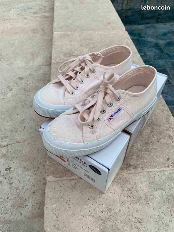 Superga femme Chaussures